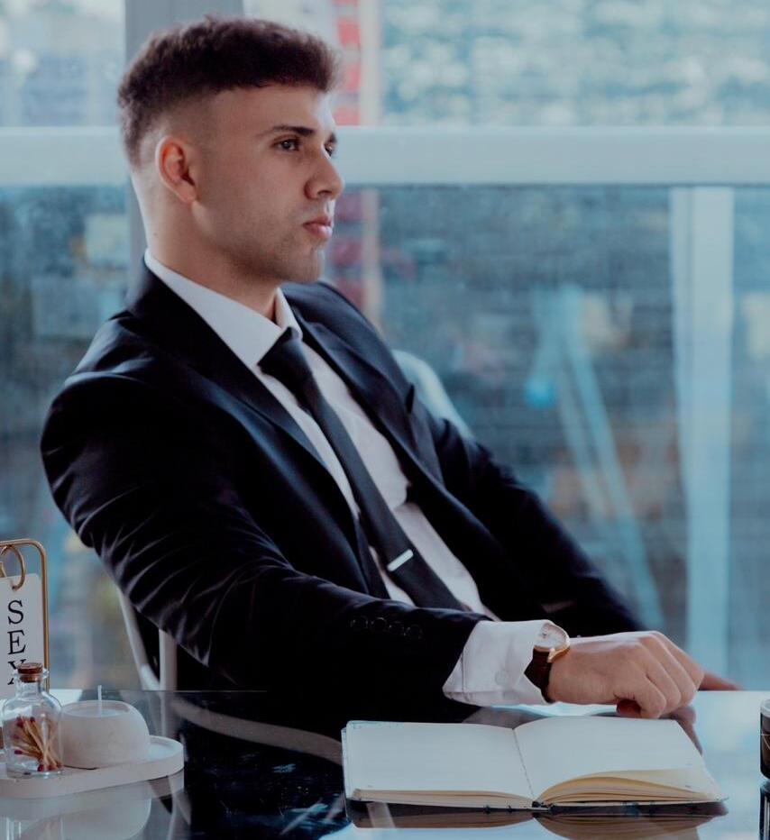 Dr. Gugan Pimentel Di Garcia - Advogado especialista