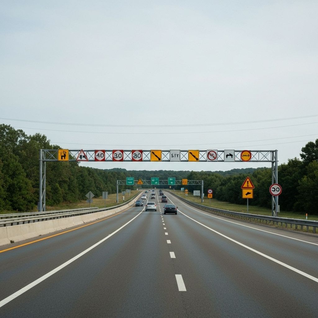 Traffic Law Background